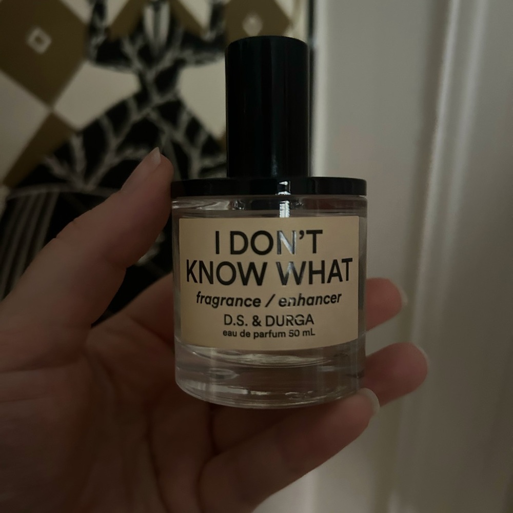 DS & Durga I Don’t Know What perfume